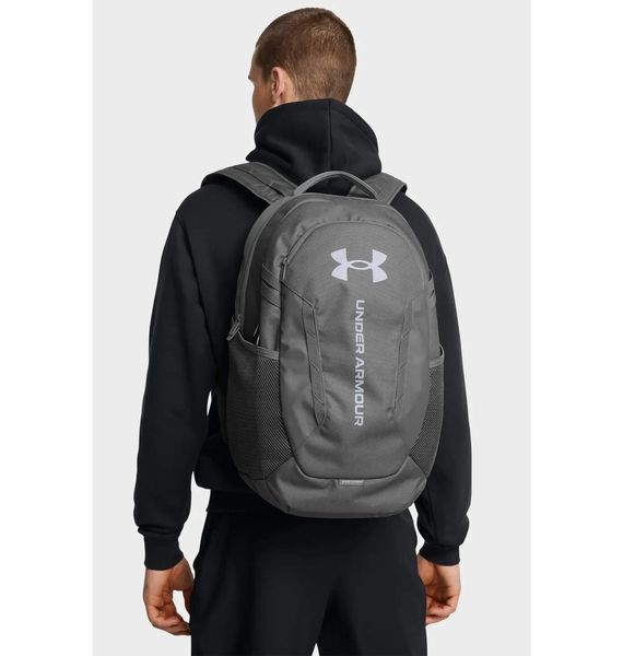 Рюкзак Under Armour Ua Hustle 6.0 Backpack 29L (1384672-025) 1384672-025 фото