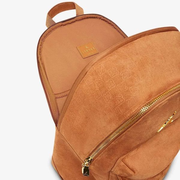 Рюкзак Jordan Suede Monogram Backpack (23.5L) (MA9204-X6X) MA9204-X6X фото